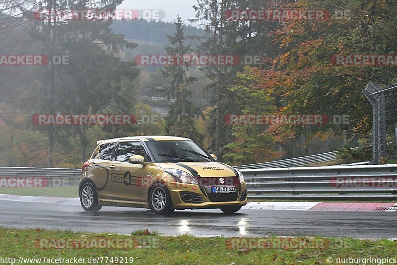 Bild #7749219 - Touristenfahrten Nürburgring Nordschleife (19.10.2019)