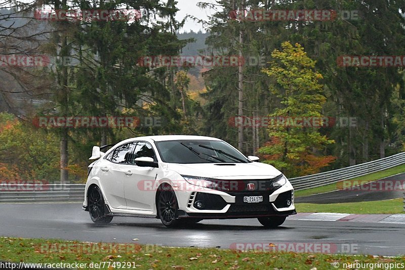 Bild #7749291 - Touristenfahrten Nürburgring Nordschleife (19.10.2019)