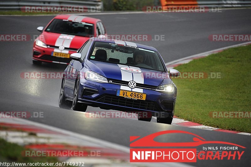 Bild #7749372 - Touristenfahrten Nürburgring Nordschleife (19.10.2019)