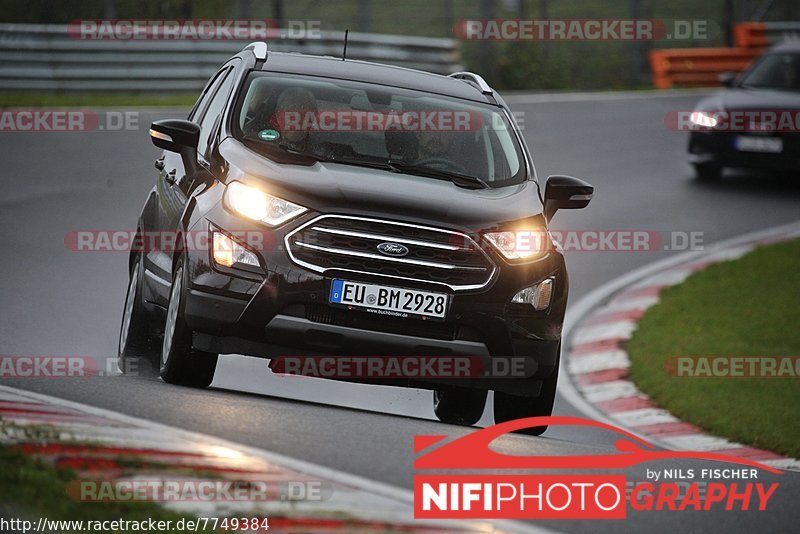 Bild #7749384 - Touristenfahrten Nürburgring Nordschleife (19.10.2019)