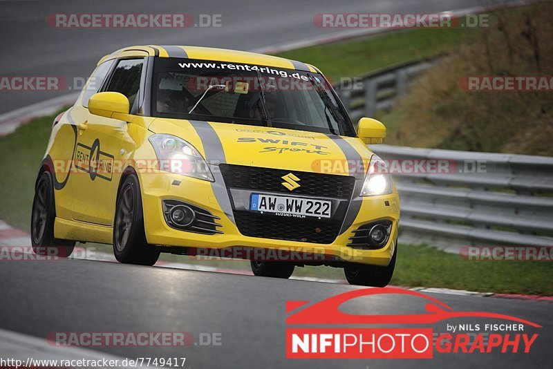 Bild #7749417 - Touristenfahrten Nürburgring Nordschleife (19.10.2019)