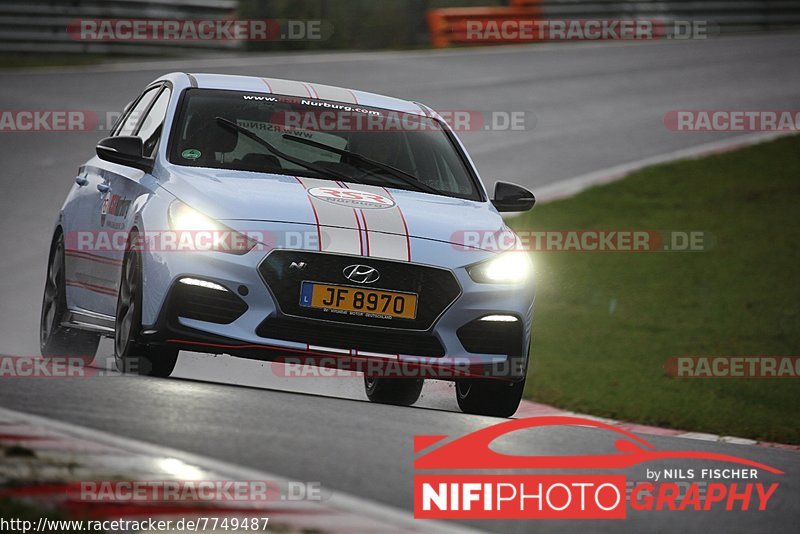 Bild #7749487 - Touristenfahrten Nürburgring Nordschleife (19.10.2019)