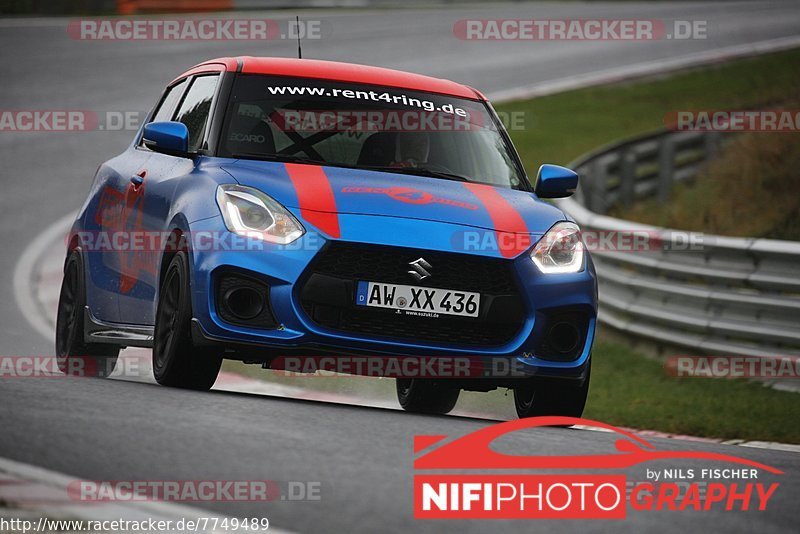 Bild #7749489 - Touristenfahrten Nürburgring Nordschleife (19.10.2019)