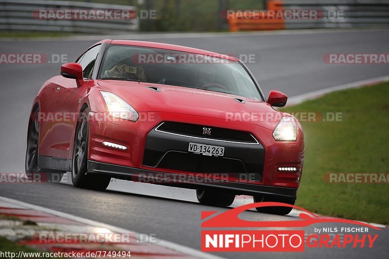 Bild #7749494 - Touristenfahrten Nürburgring Nordschleife (19.10.2019)