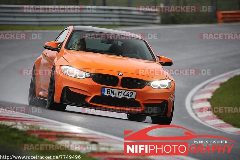 Bild #7749496 - Touristenfahrten Nürburgring Nordschleife (19.10.2019)