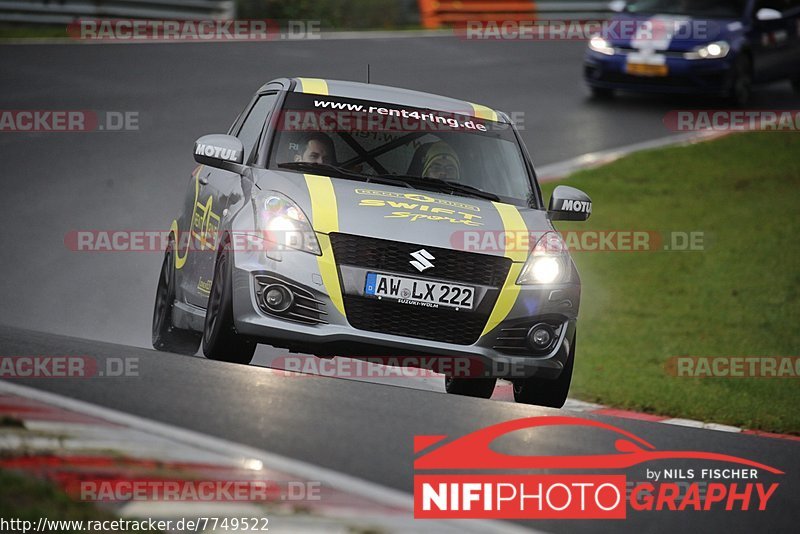 Bild #7749522 - Touristenfahrten Nürburgring Nordschleife (19.10.2019)