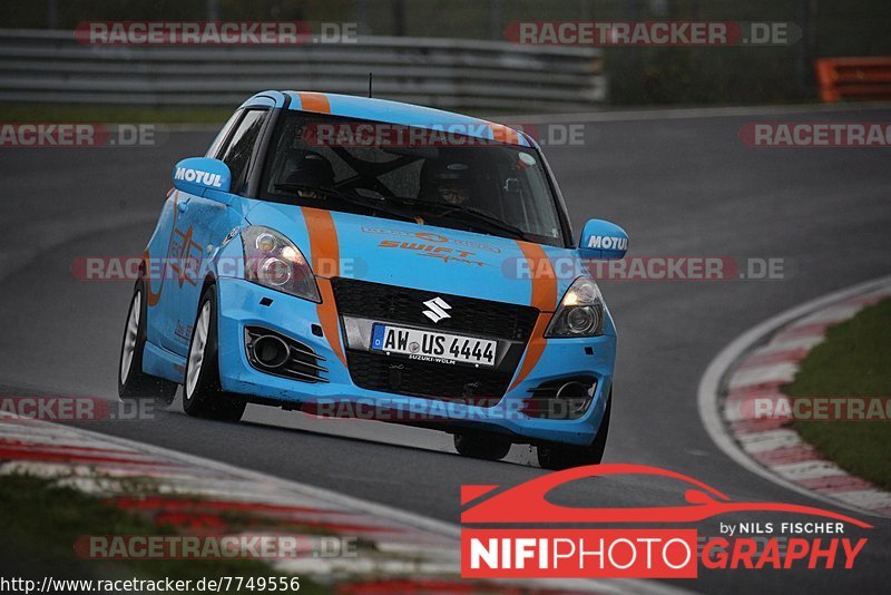 Bild #7749556 - Touristenfahrten Nürburgring Nordschleife (19.10.2019)