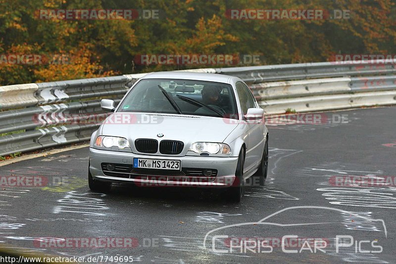 Bild #7749695 - Touristenfahrten Nürburgring Nordschleife (19.10.2019)