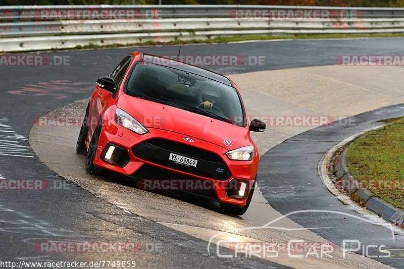 Bild #7749855 - Touristenfahrten Nürburgring Nordschleife (19.10.2019)