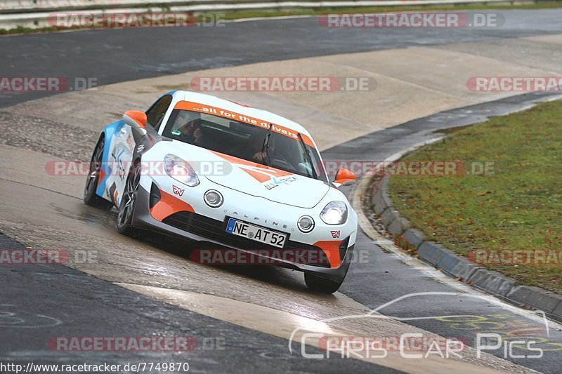 Bild #7749870 - Touristenfahrten Nürburgring Nordschleife (19.10.2019)