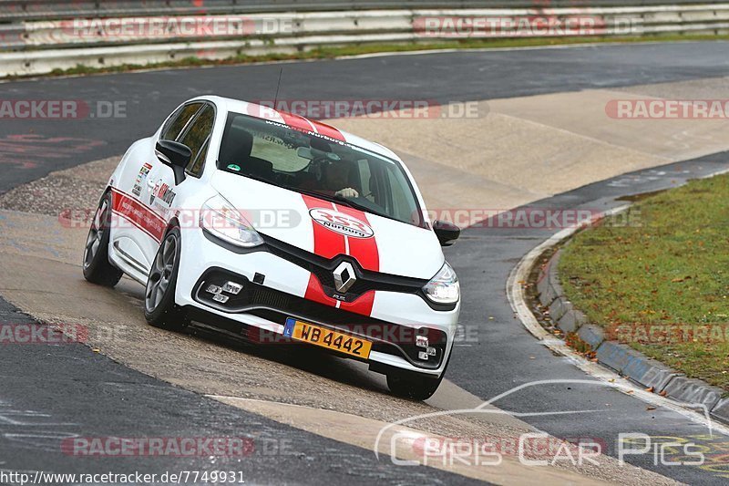 Bild #7749931 - Touristenfahrten Nürburgring Nordschleife (19.10.2019)