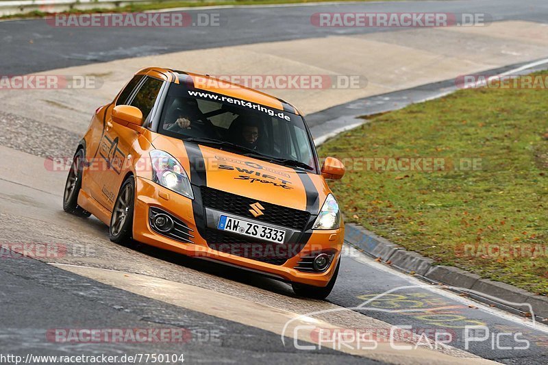 Bild #7750104 - Touristenfahrten Nürburgring Nordschleife (19.10.2019)