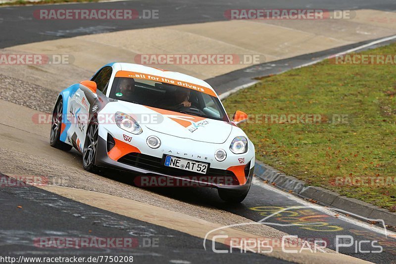 Bild #7750208 - Touristenfahrten Nürburgring Nordschleife (19.10.2019)