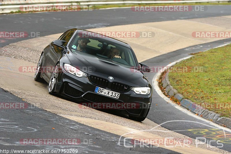 Bild #7750209 - Touristenfahrten Nürburgring Nordschleife (19.10.2019)