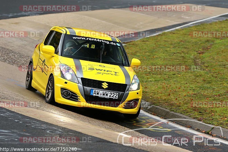 Bild #7750240 - Touristenfahrten Nürburgring Nordschleife (19.10.2019)