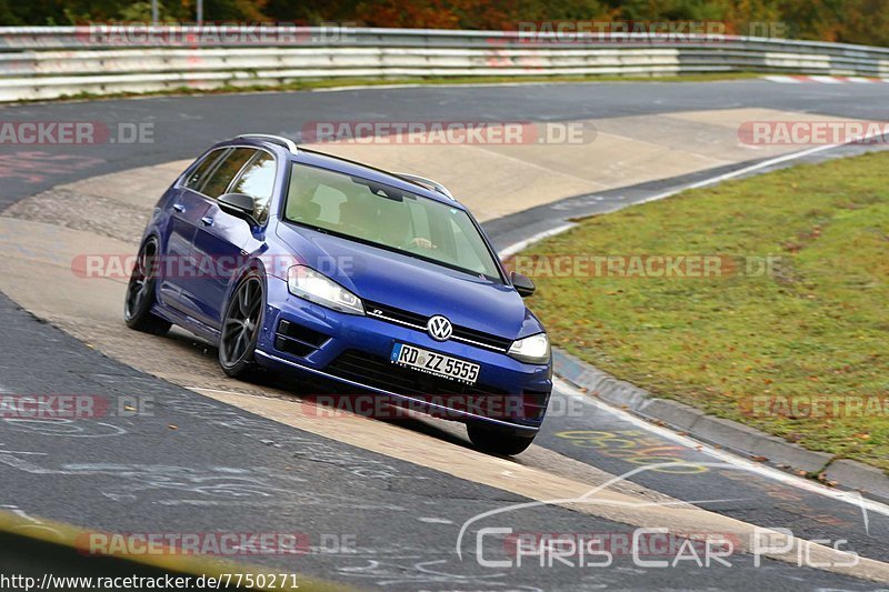 Bild #7750271 - Touristenfahrten Nürburgring Nordschleife (19.10.2019)