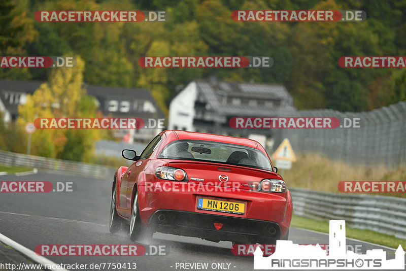 Bild #7750413 - Touristenfahrten Nürburgring Nordschleife (19.10.2019)