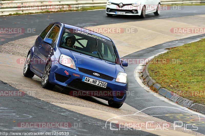 Bild #7750539 - Touristenfahrten Nürburgring Nordschleife (19.10.2019)