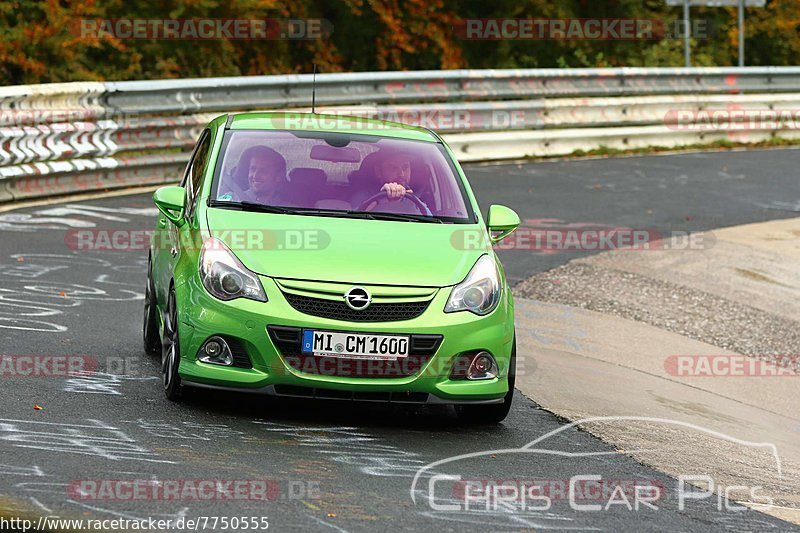 Bild #7750555 - Touristenfahrten Nürburgring Nordschleife (19.10.2019)