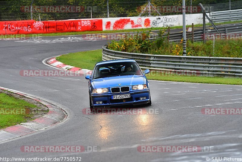 Bild #7750572 - Touristenfahrten Nürburgring Nordschleife (19.10.2019)