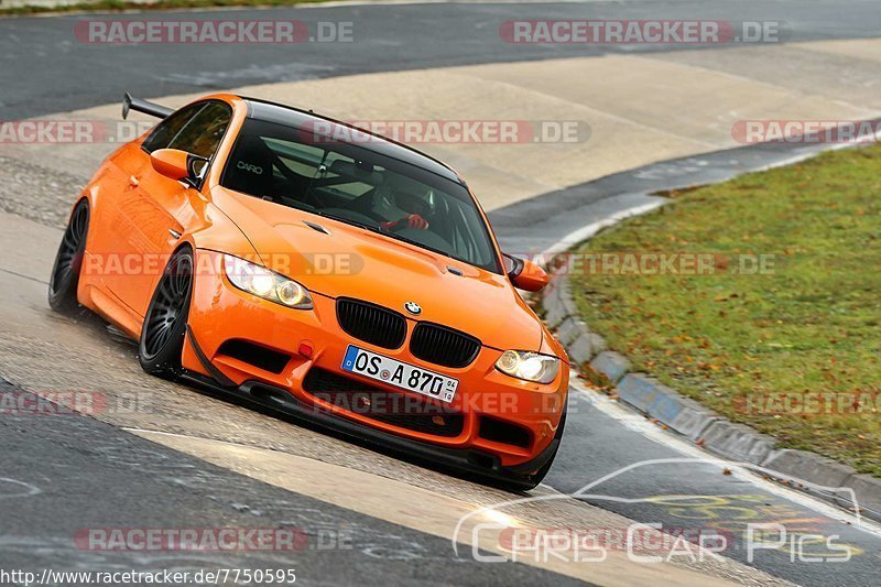 Bild #7750595 - Touristenfahrten Nürburgring Nordschleife (19.10.2019)