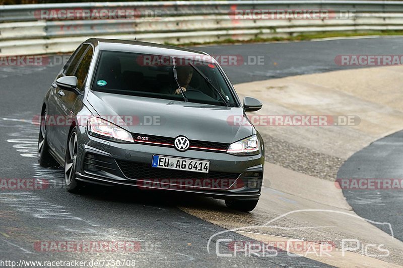 Bild #7750708 - Touristenfahrten Nürburgring Nordschleife (19.10.2019)