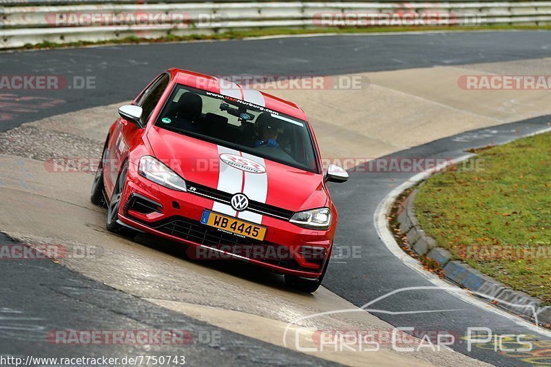 Bild #7750743 - Touristenfahrten Nürburgring Nordschleife (19.10.2019)