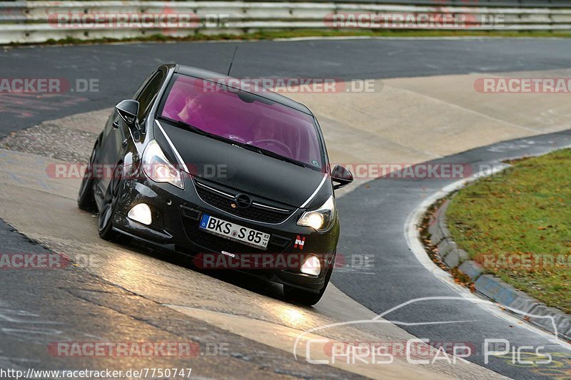 Bild #7750747 - Touristenfahrten Nürburgring Nordschleife (19.10.2019)