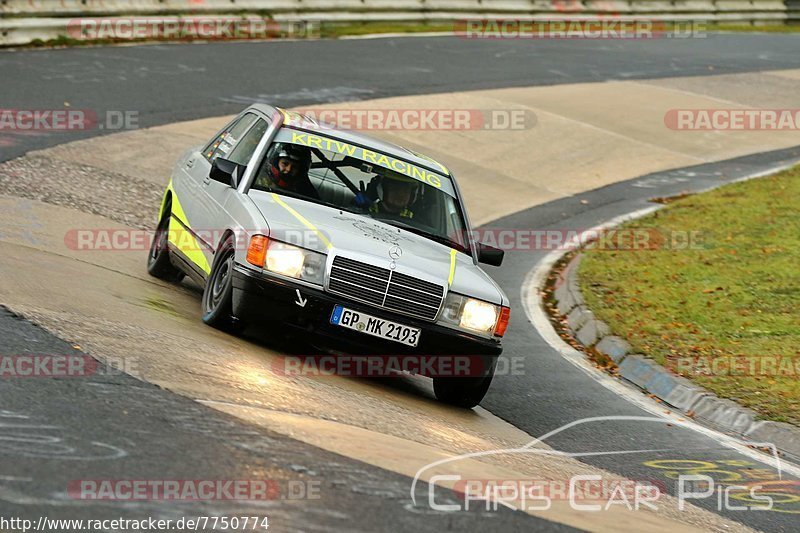 Bild #7750774 - Touristenfahrten Nürburgring Nordschleife (19.10.2019)