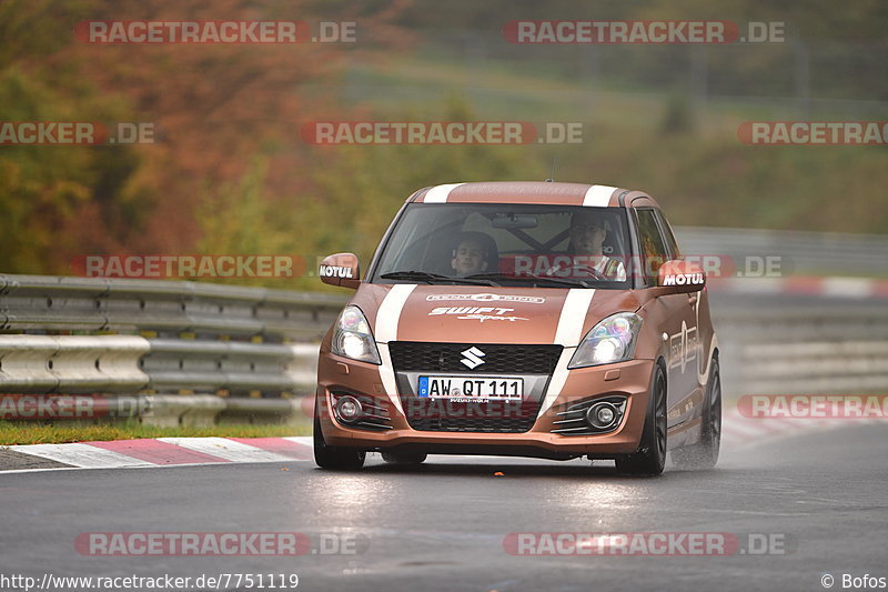 Bild #7751119 - Touristenfahrten Nürburgring Nordschleife (19.10.2019)