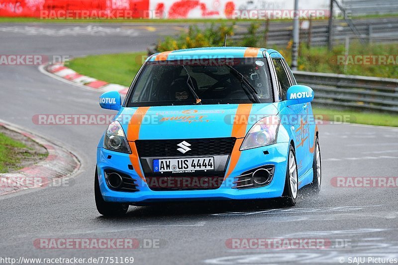 Bild #7751169 - Touristenfahrten Nürburgring Nordschleife (19.10.2019)