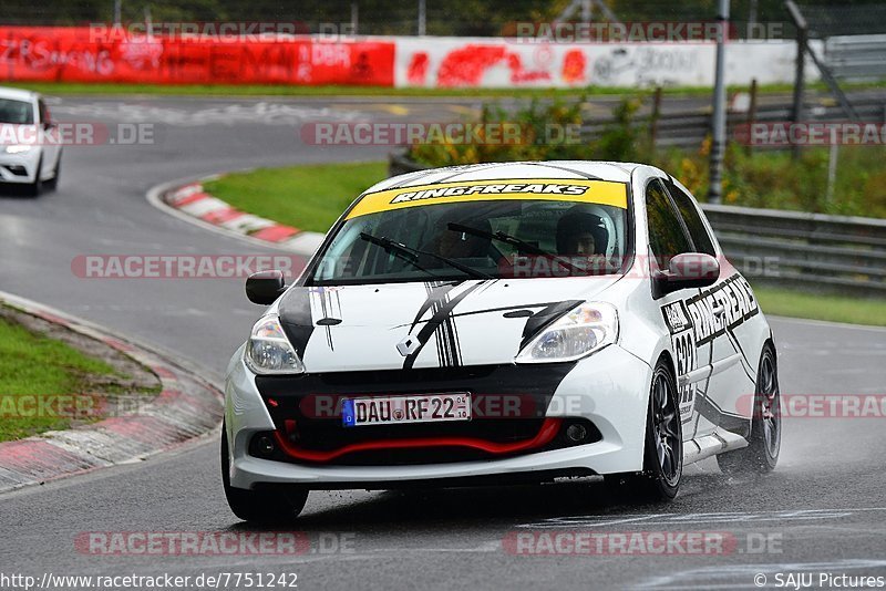 Bild #7751242 - Touristenfahrten Nürburgring Nordschleife (19.10.2019)