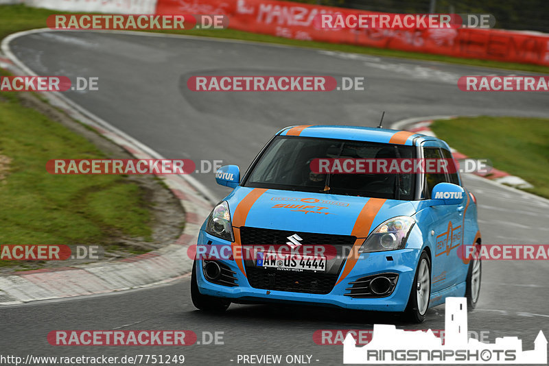 Bild #7751249 - Touristenfahrten Nürburgring Nordschleife (19.10.2019)