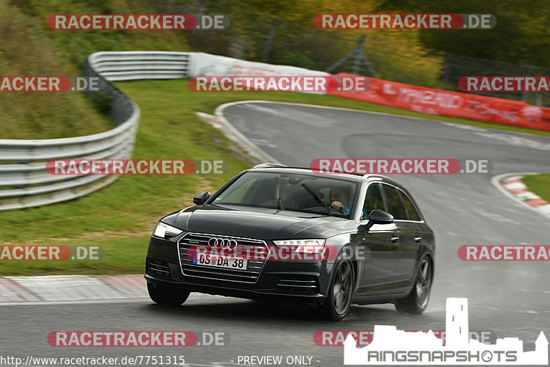 Bild #7751315 - Touristenfahrten Nürburgring Nordschleife (19.10.2019)