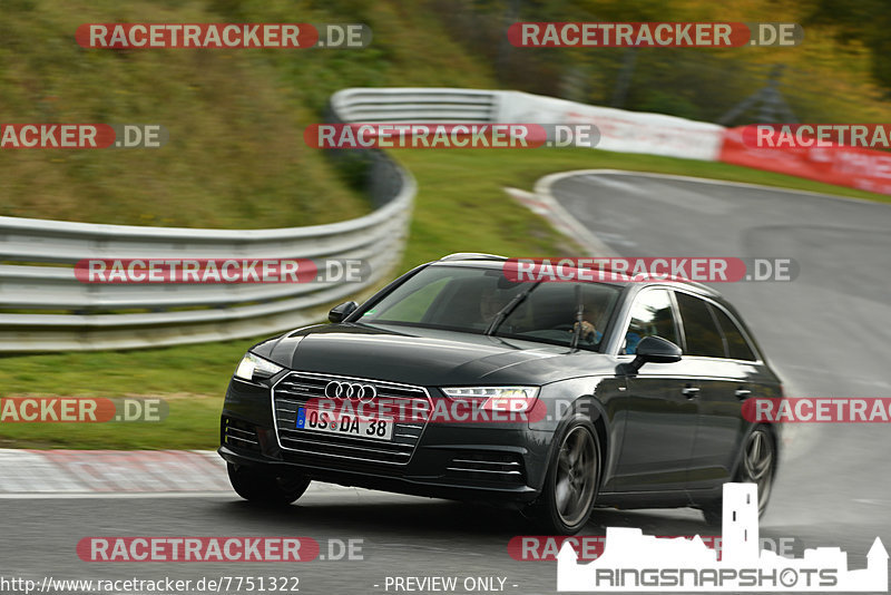 Bild #7751322 - Touristenfahrten Nürburgring Nordschleife (19.10.2019)