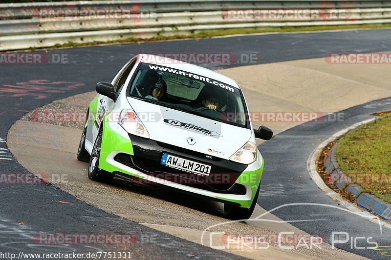 Bild #7751331 - Touristenfahrten Nürburgring Nordschleife (19.10.2019)