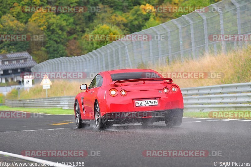 Bild #7751368 - Touristenfahrten Nürburgring Nordschleife (19.10.2019)