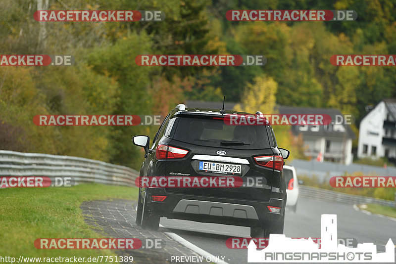 Bild #7751389 - Touristenfahrten Nürburgring Nordschleife (19.10.2019)