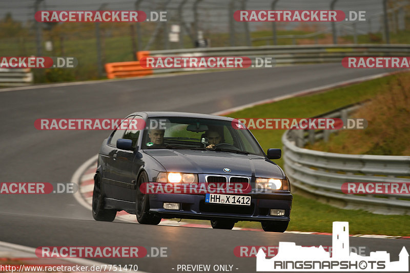 Bild #7751470 - Touristenfahrten Nürburgring Nordschleife (19.10.2019)