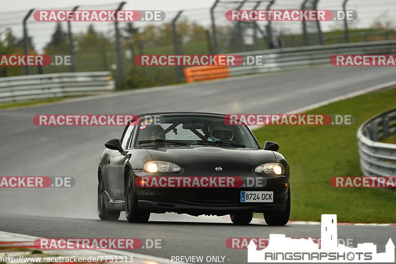 Bild #7751513 - Touristenfahrten Nürburgring Nordschleife (19.10.2019)