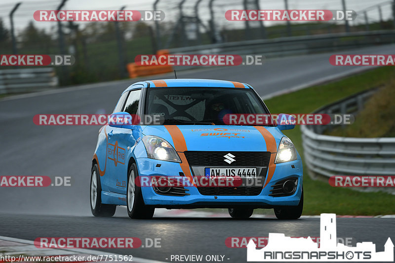 Bild #7751562 - Touristenfahrten Nürburgring Nordschleife (19.10.2019)