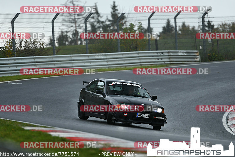 Bild #7751574 - Touristenfahrten Nürburgring Nordschleife (19.10.2019)