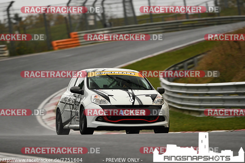 Bild #7751604 - Touristenfahrten Nürburgring Nordschleife (19.10.2019)