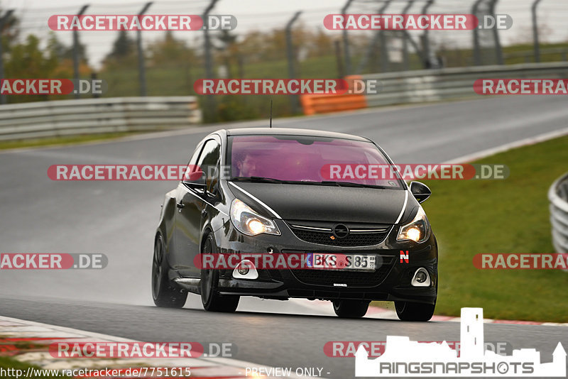 Bild #7751615 - Touristenfahrten Nürburgring Nordschleife (19.10.2019)