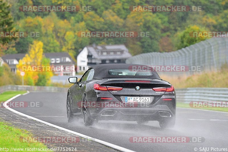 Bild #7751624 - Touristenfahrten Nürburgring Nordschleife (19.10.2019)