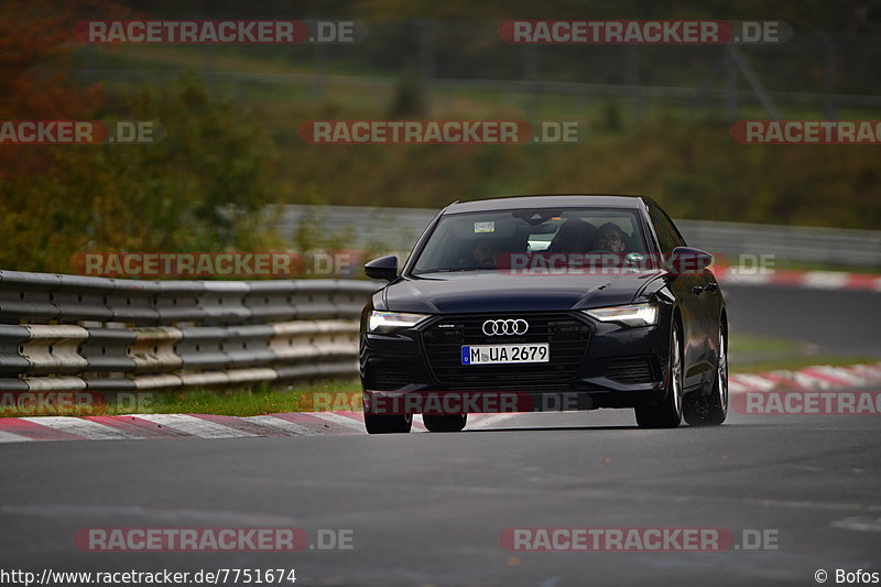 Bild #7751674 - Touristenfahrten Nürburgring Nordschleife (19.10.2019)