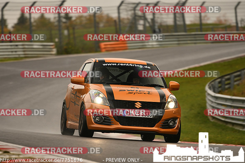 Bild #7751676 - Touristenfahrten Nürburgring Nordschleife (19.10.2019)