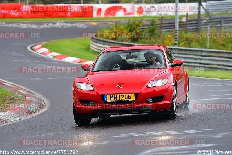 Bild #7751792 - Touristenfahrten Nürburgring Nordschleife (19.10.2019)