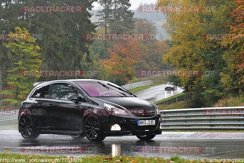 Bild #7751809 - Touristenfahrten Nürburgring Nordschleife (19.10.2019)