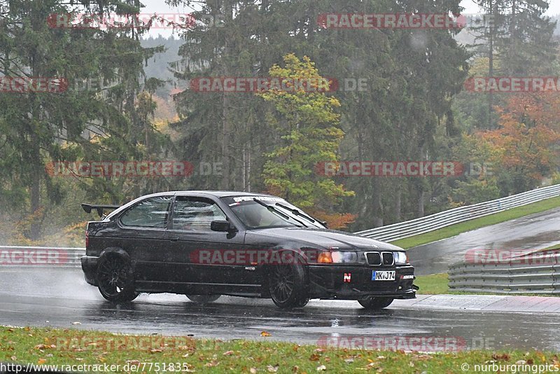 Bild #7751835 - Touristenfahrten Nürburgring Nordschleife (19.10.2019)